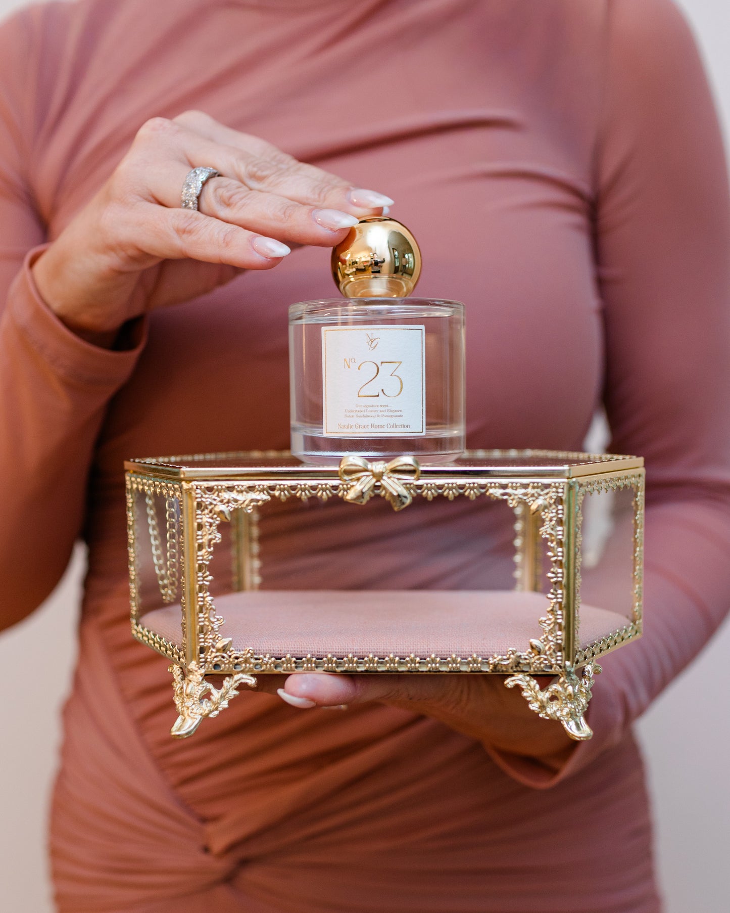No. 23 Perfume
