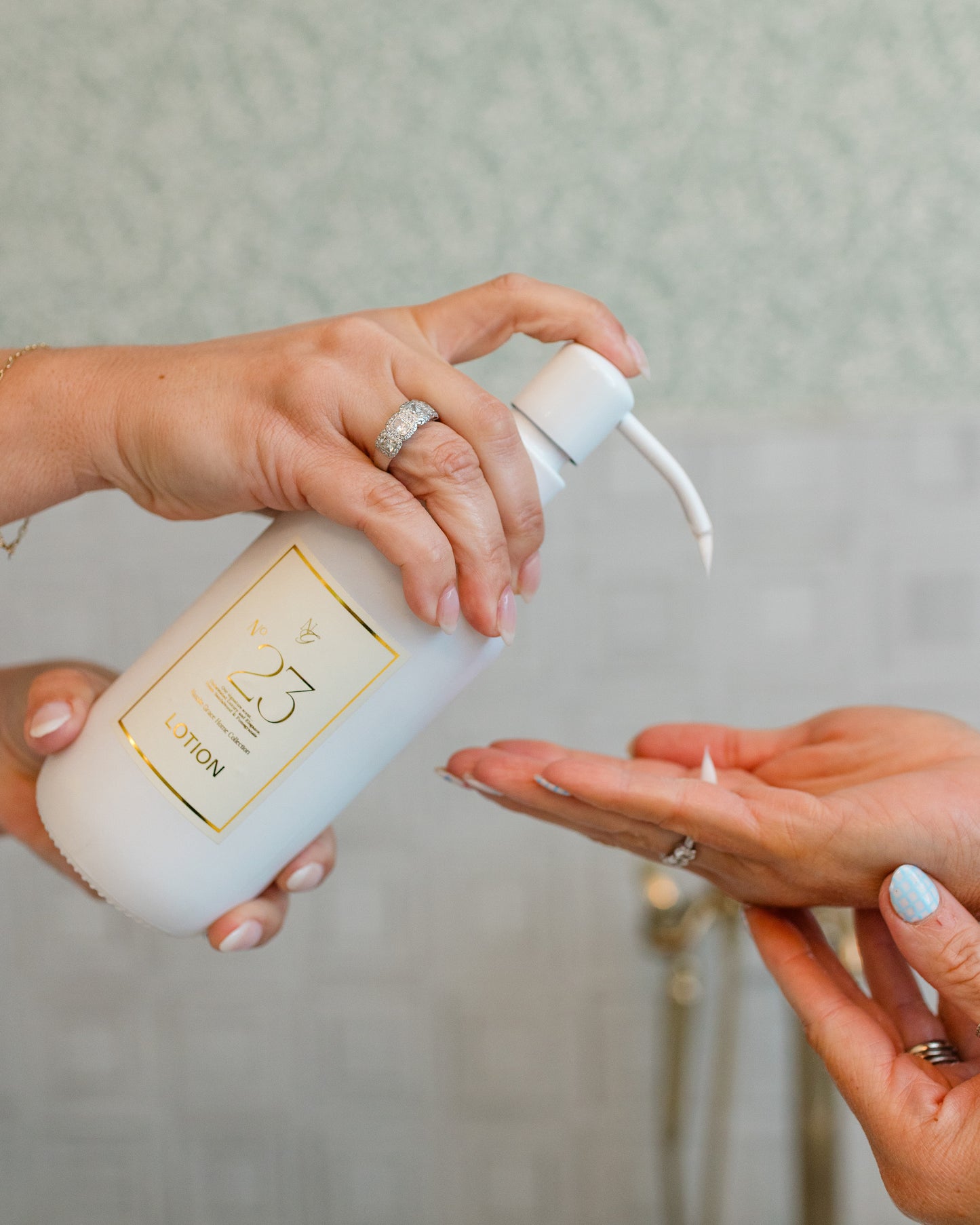 No. 23 Lotion