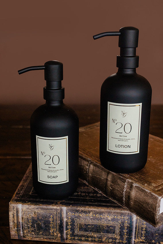No. 20 Soap