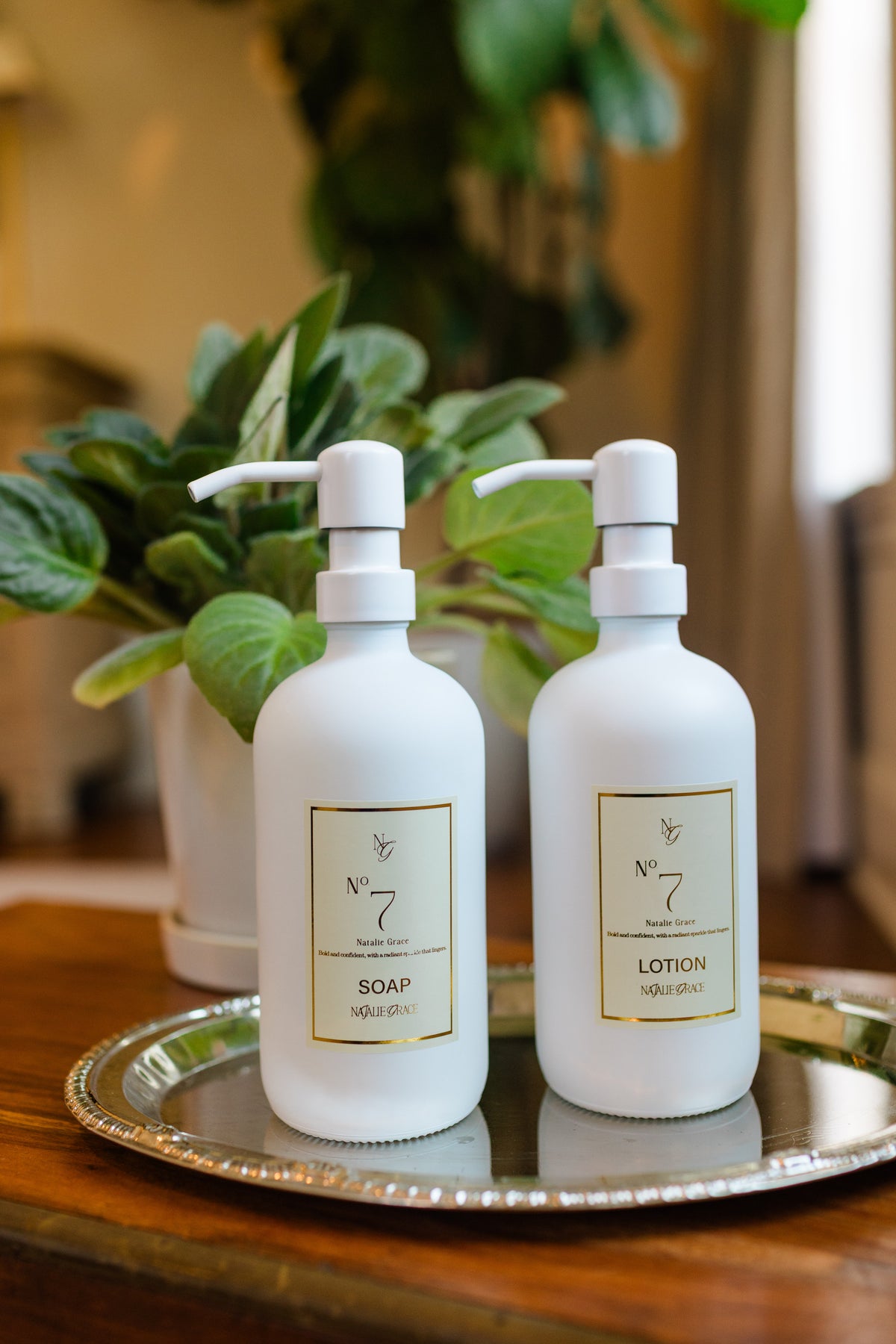 No. 7 Soap