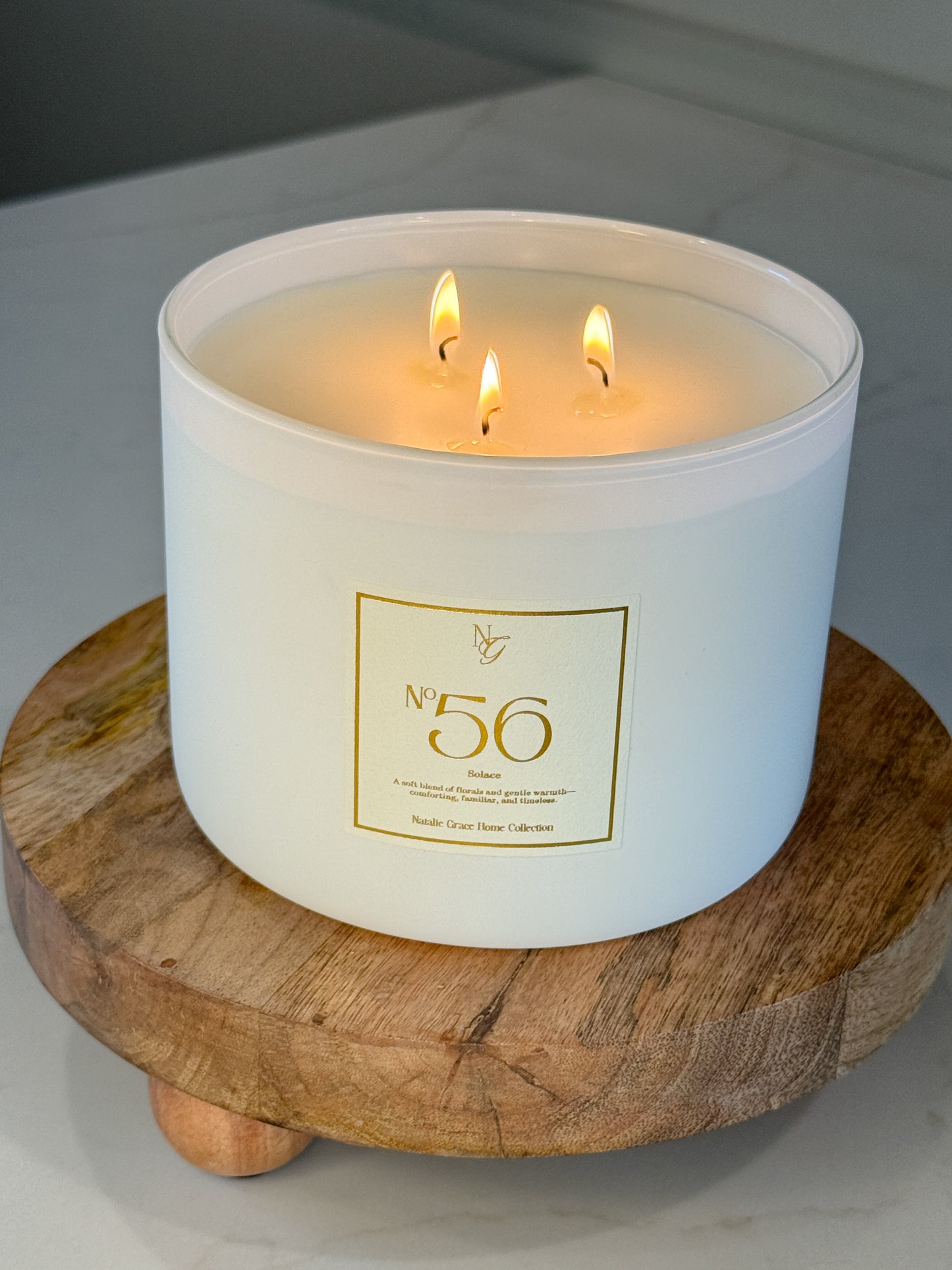 No. 56 | 40 oz Candle