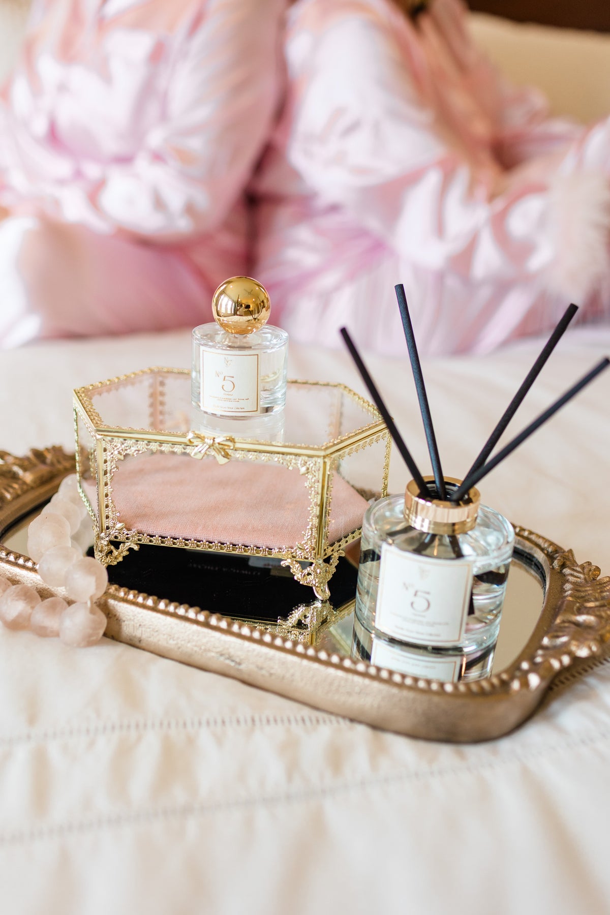 No. 5 — Opulent