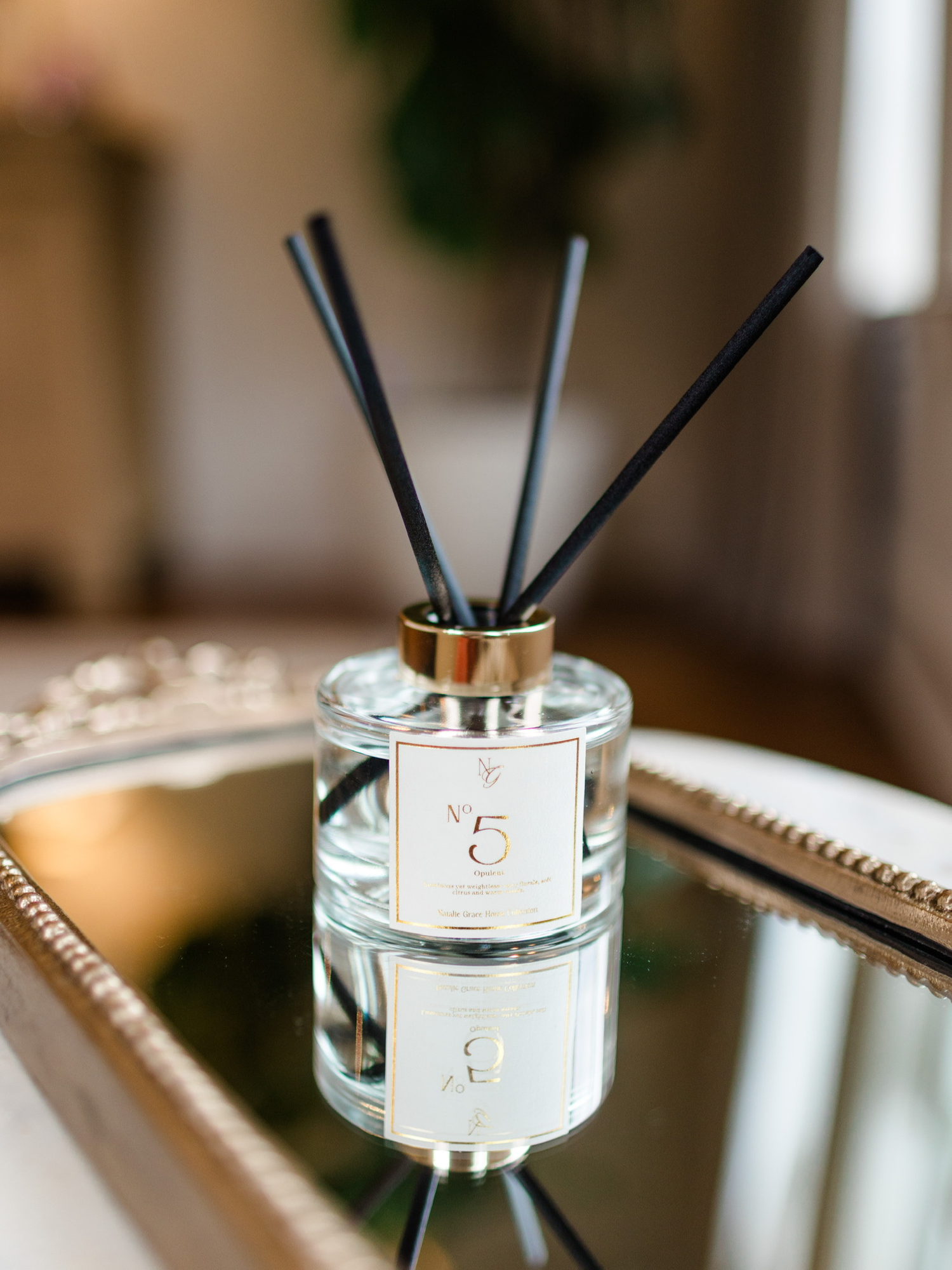 No. 5 — Opulent