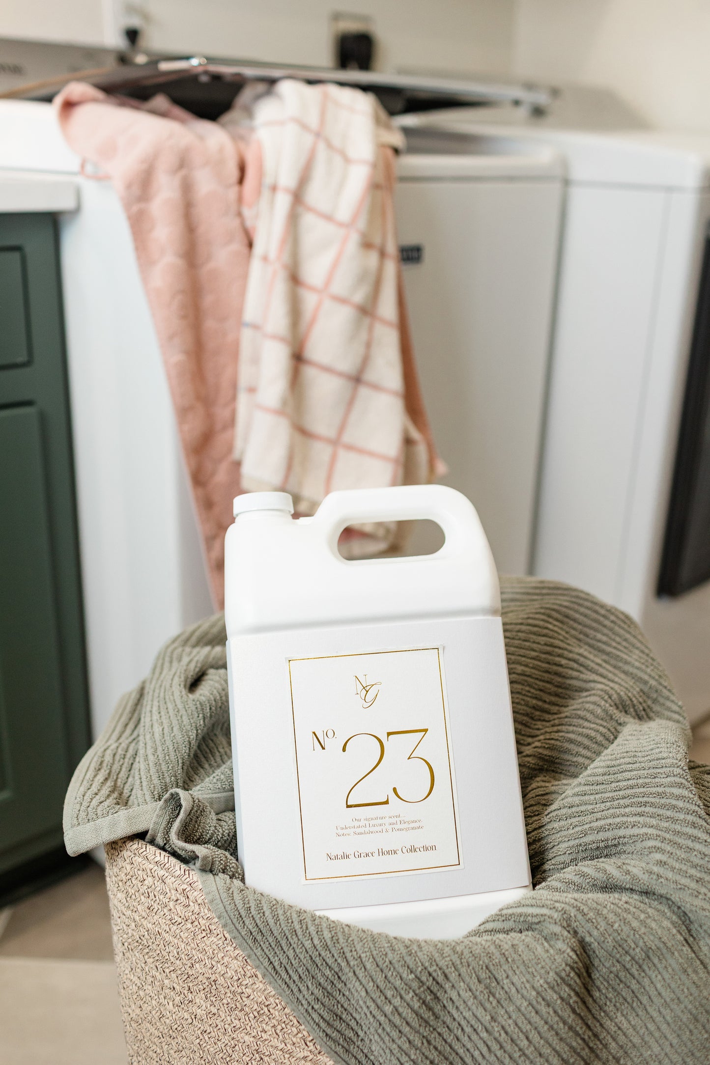 No. 23 Laundry Detergent