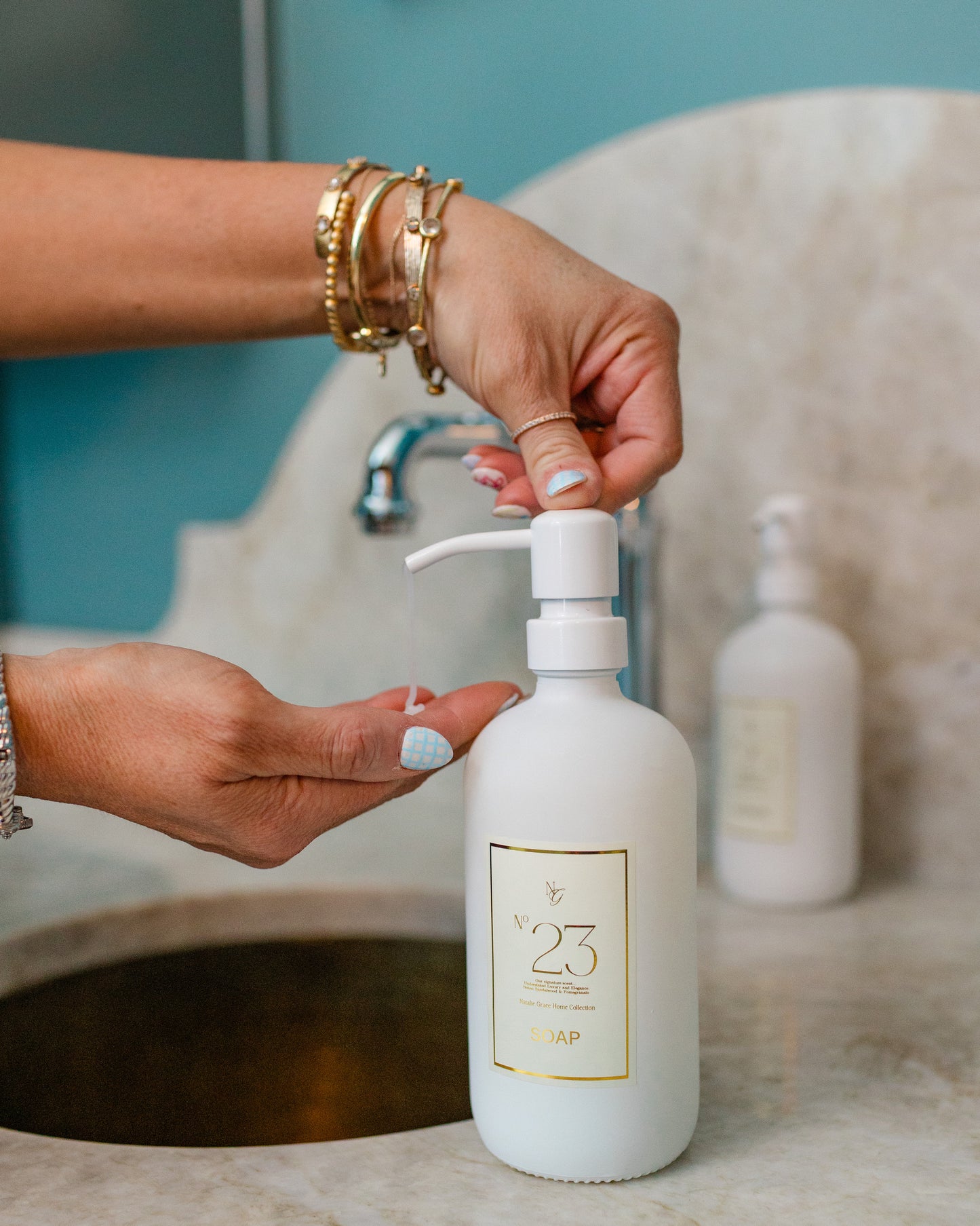 No. 23 Soap