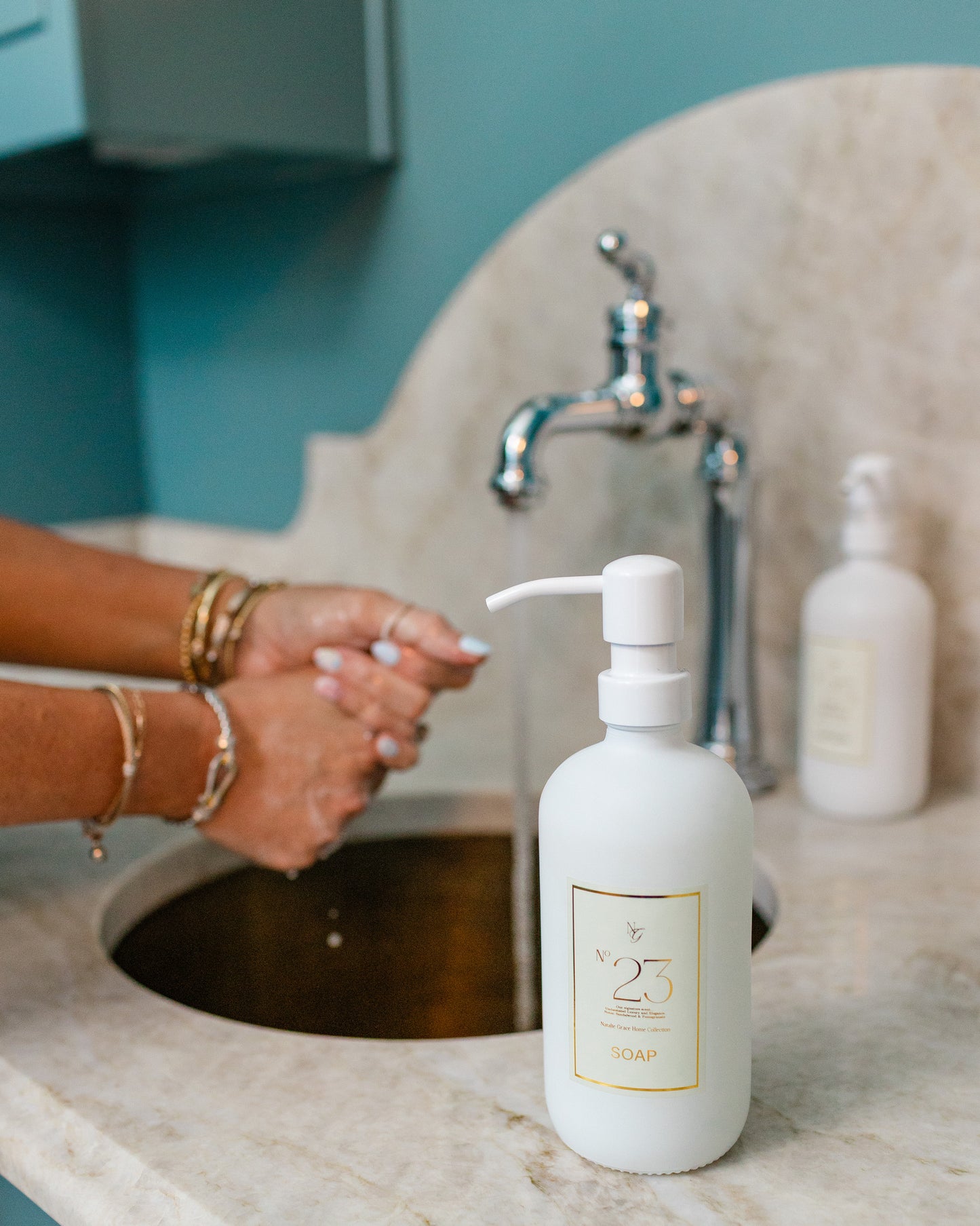 No. 23 Soap