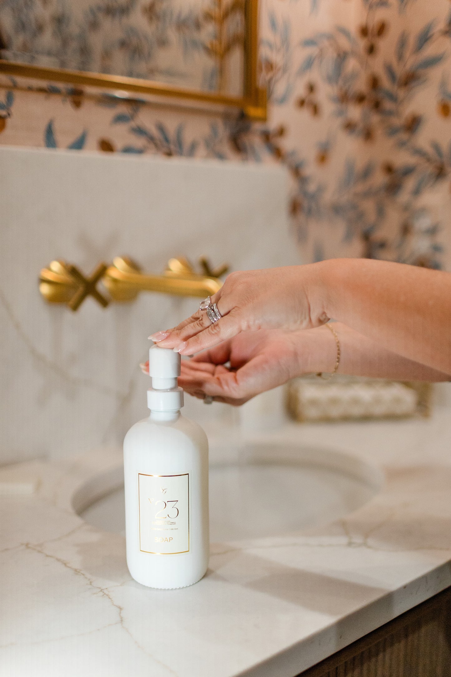 No. 23 Soap