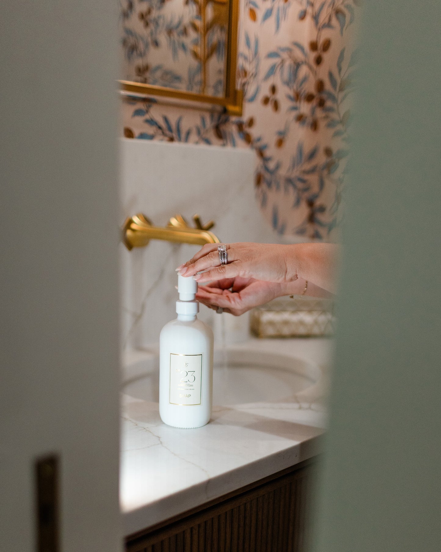 No. 23 Soap