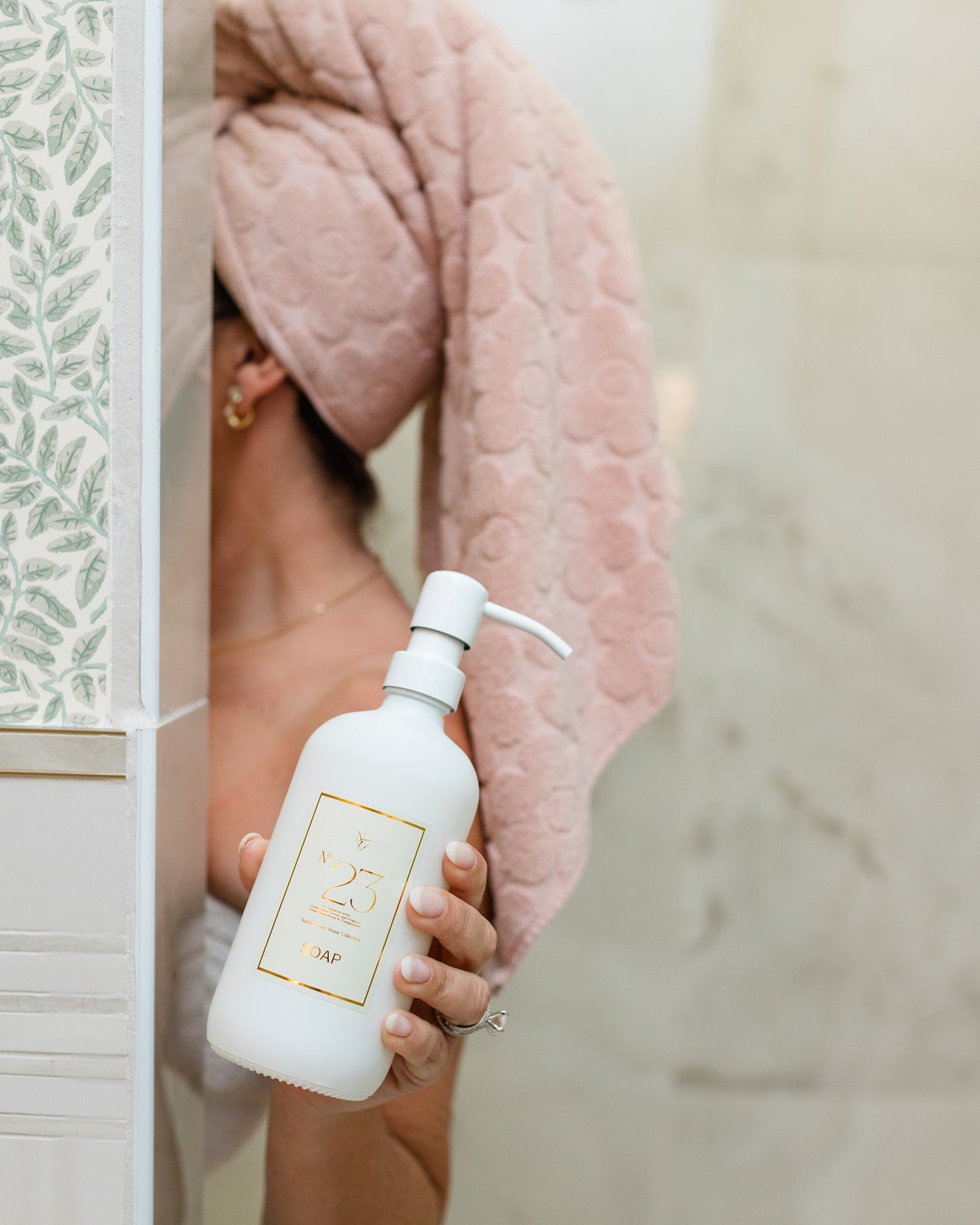 No. 23 Soap
