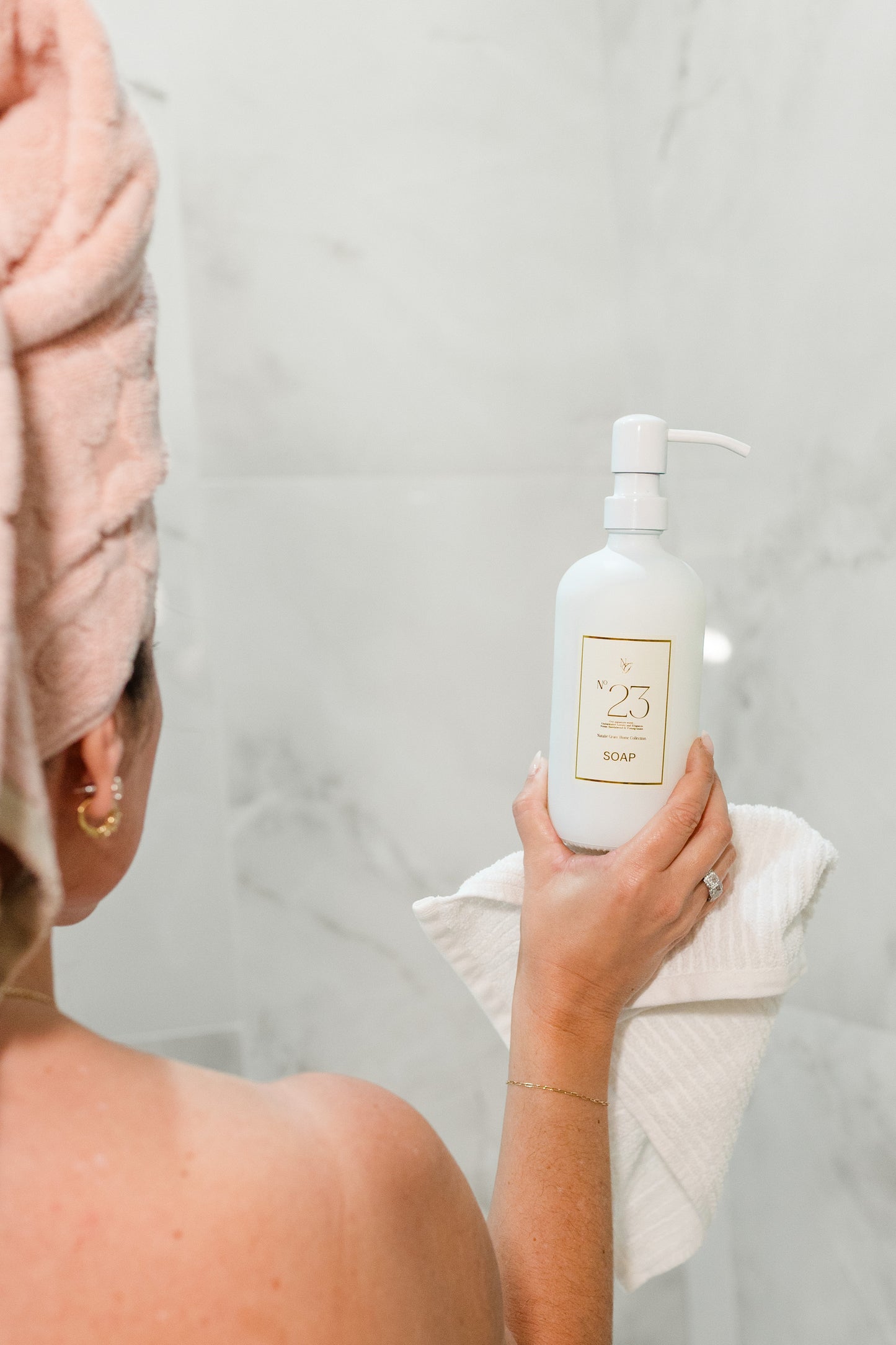No. 23 Soap
