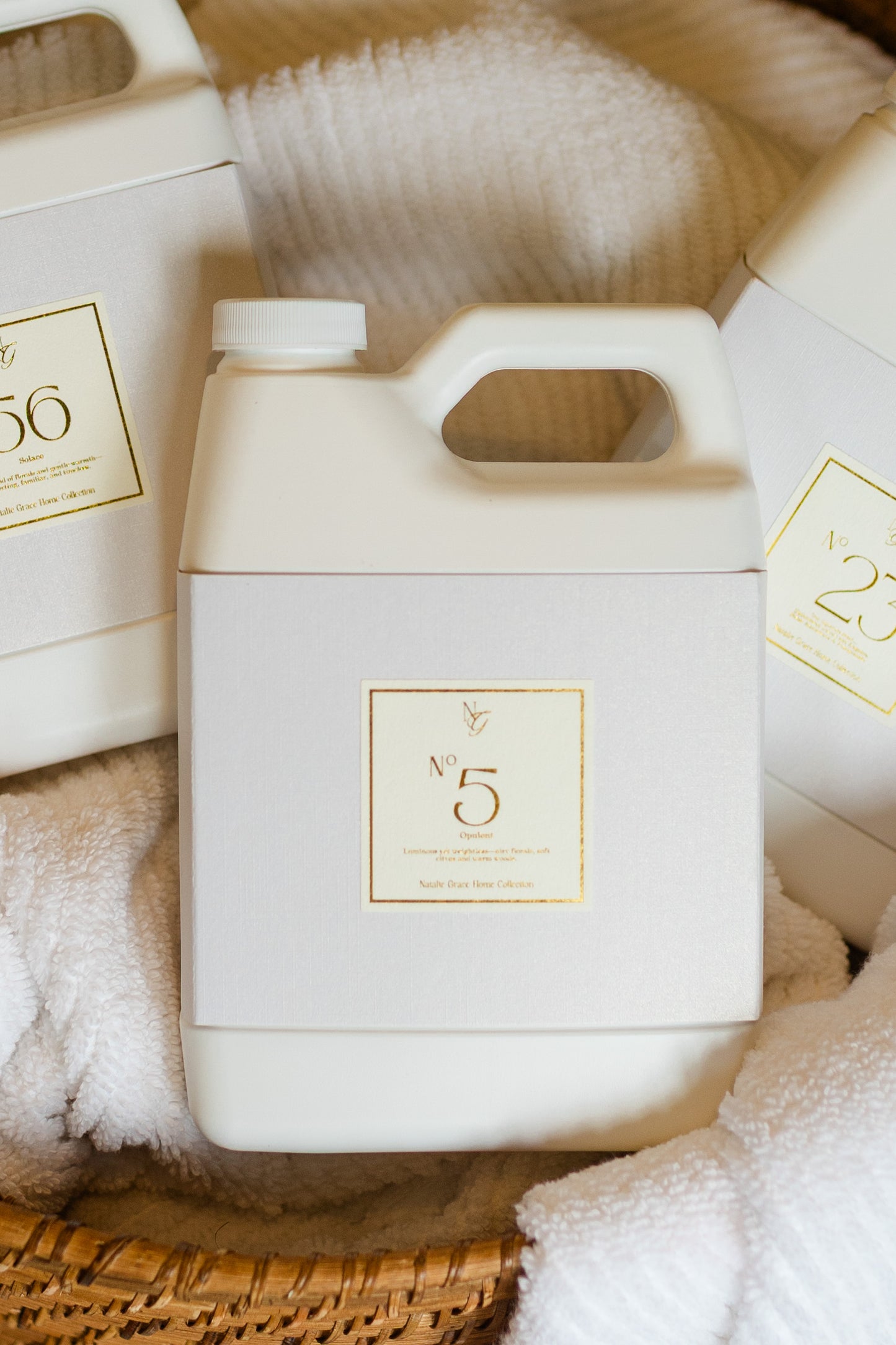 No. 5 Laundry Detergent