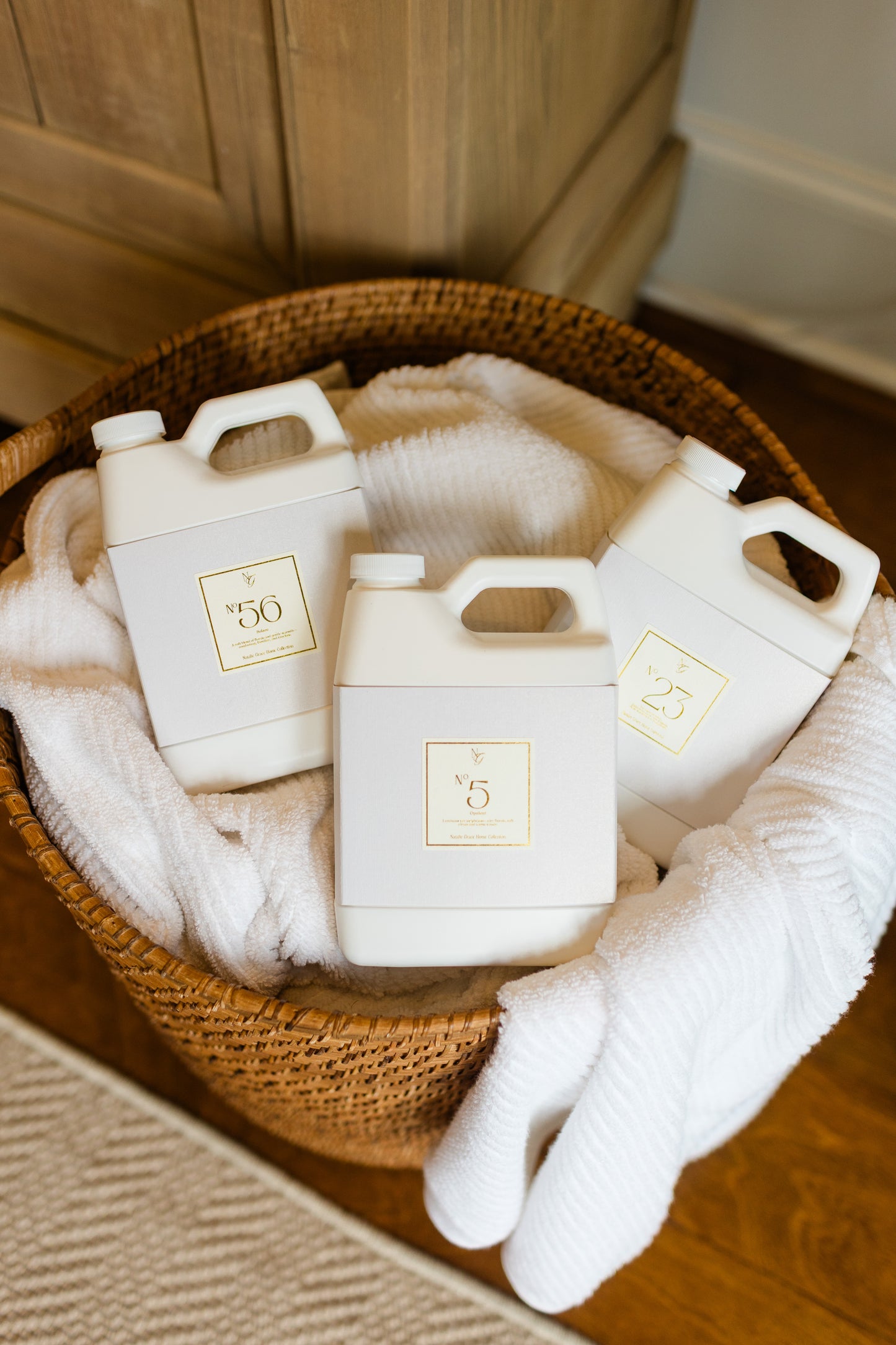 No. 5 Laundry Detergent