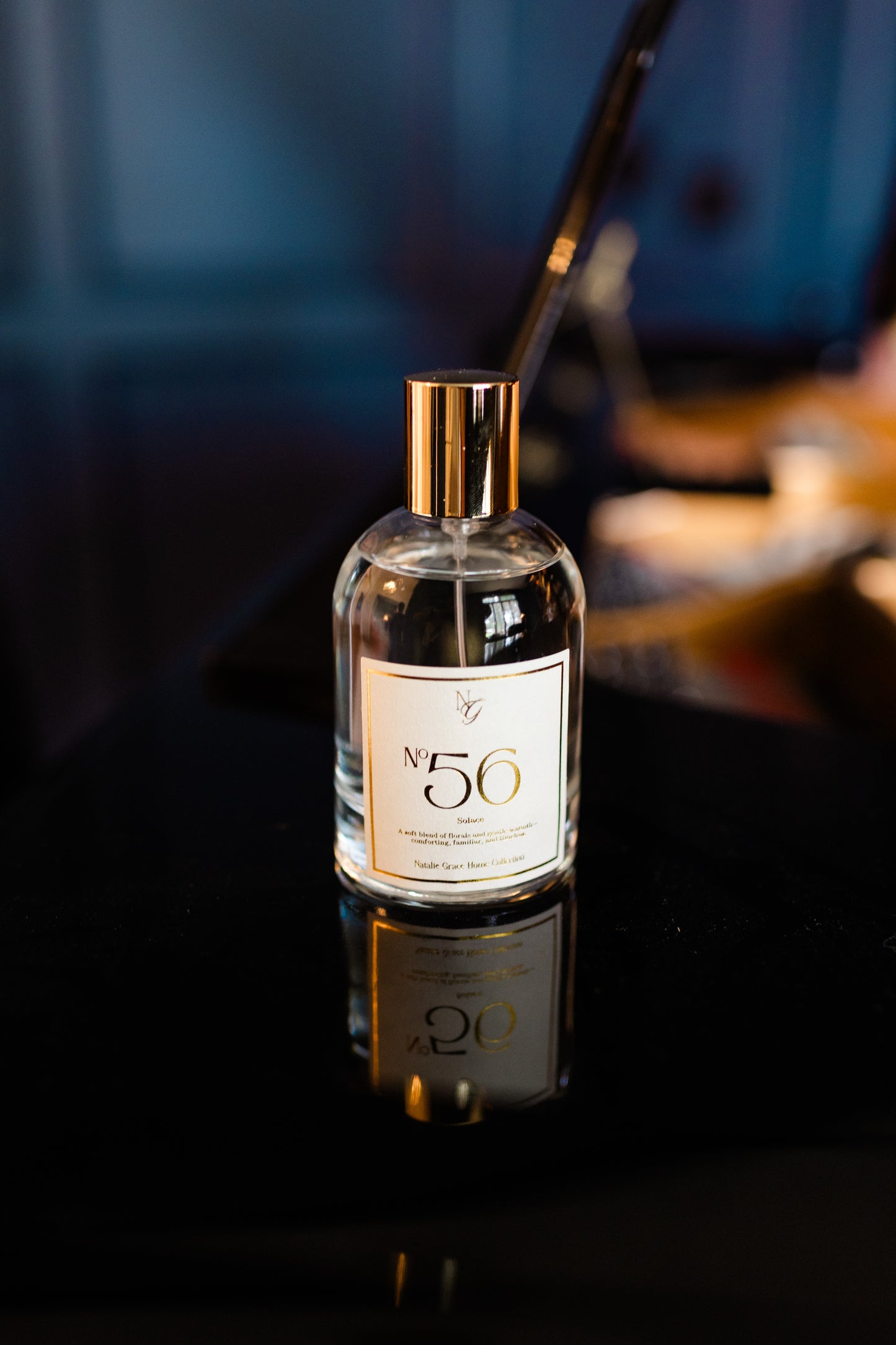 No. 56 Linen + Room Spray