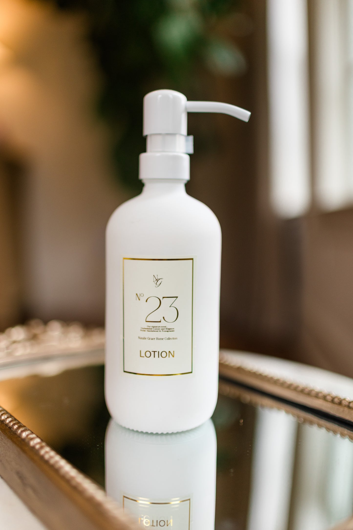 No. 23 Lotion