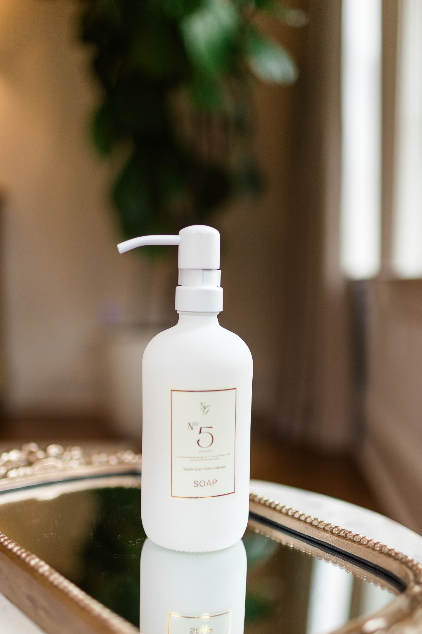 No. 5 Soap