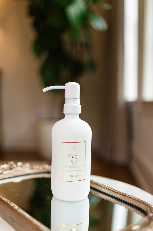 No. 5 Soap