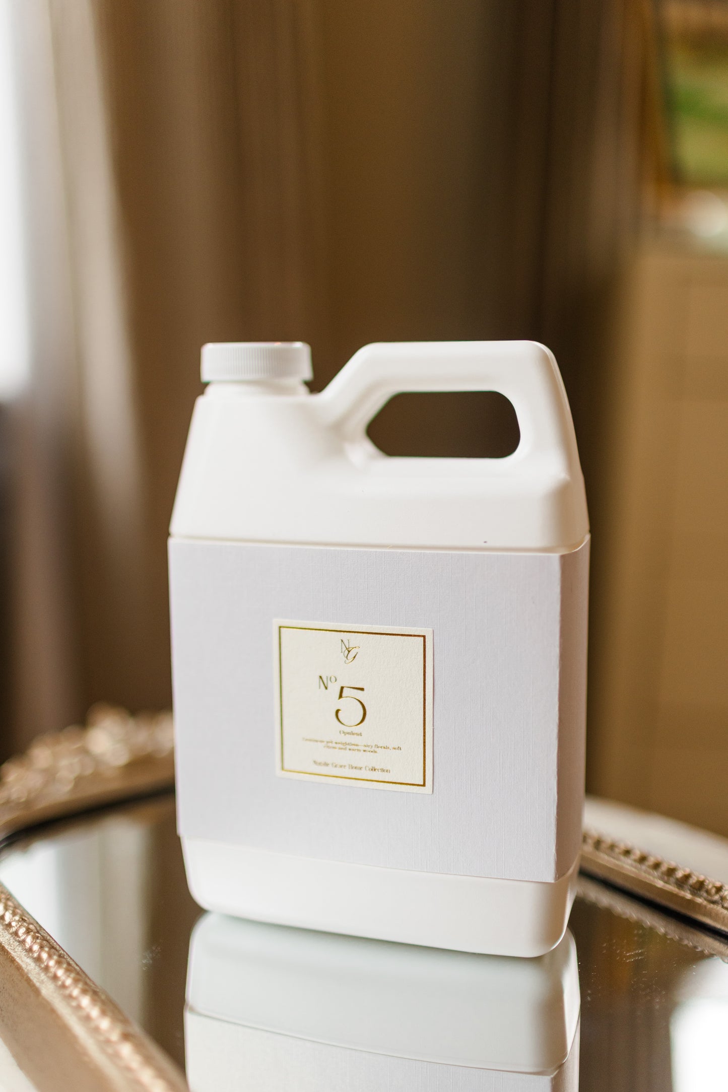 No. 5 Laundry Detergent