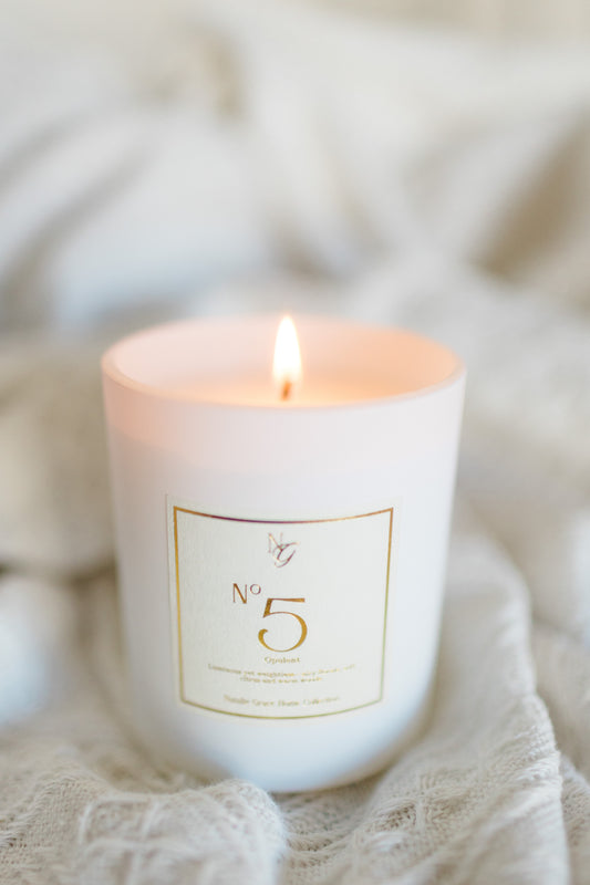 No. 5 Candle | 8 oz