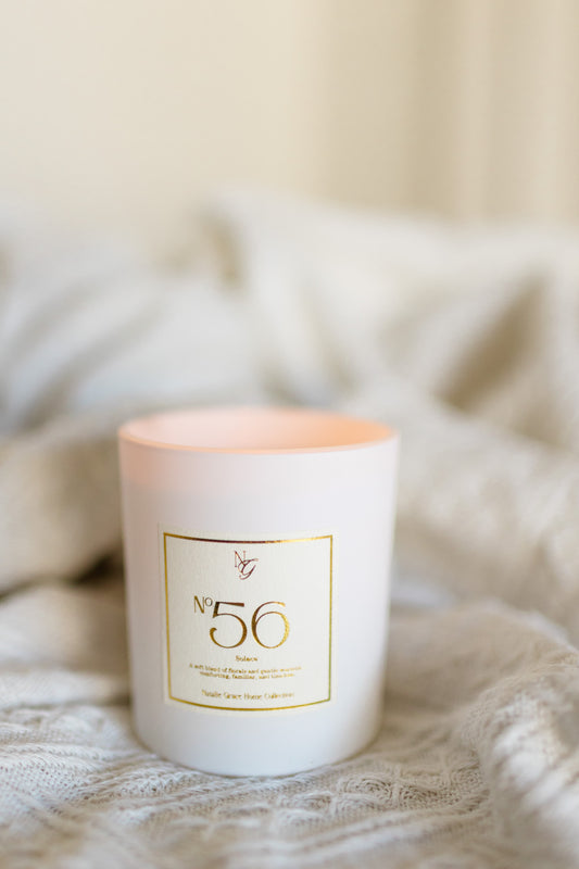 No. 56 Candle | 8 oz