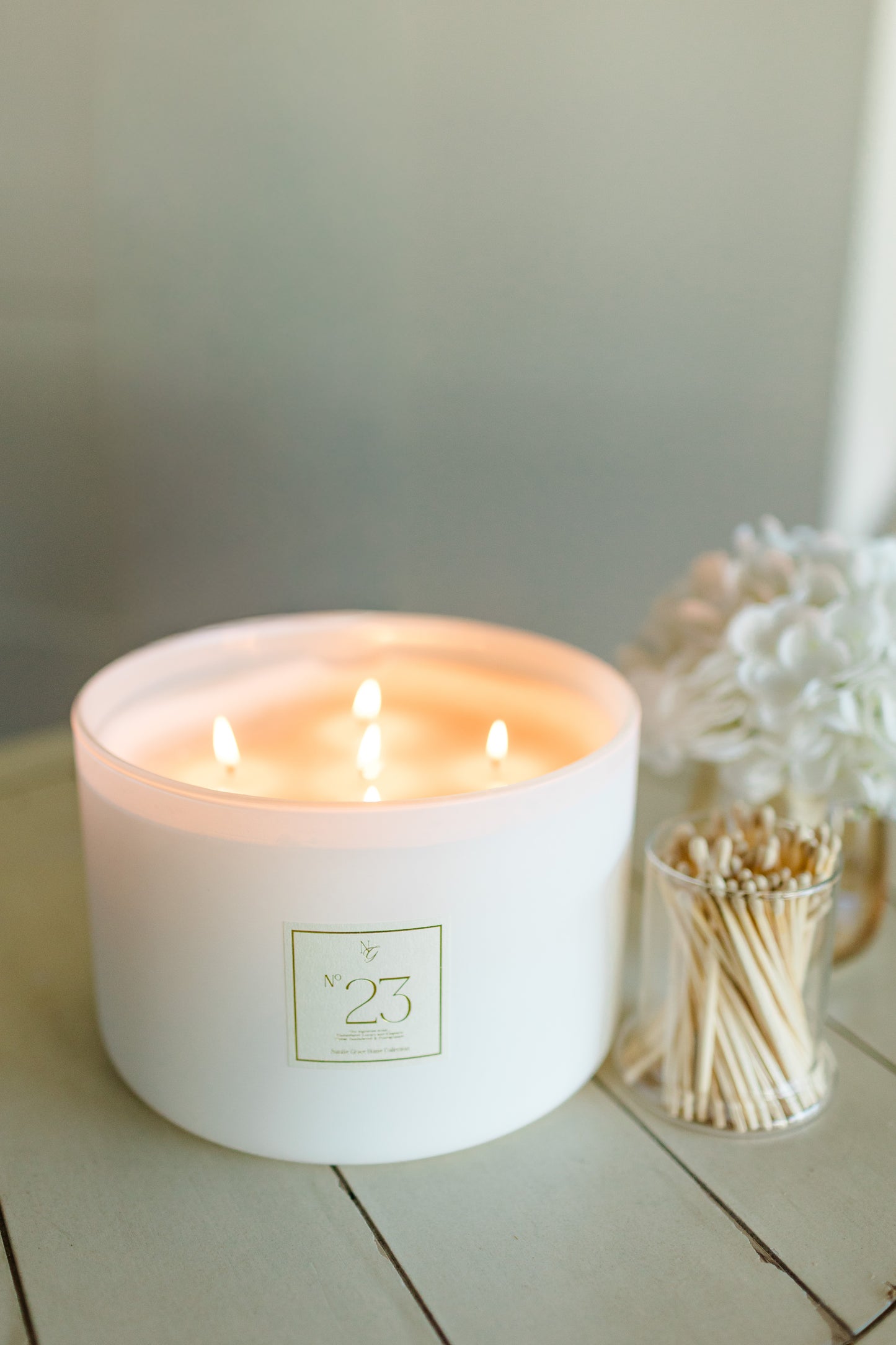 No. 23 Grand Candle | 100 oz