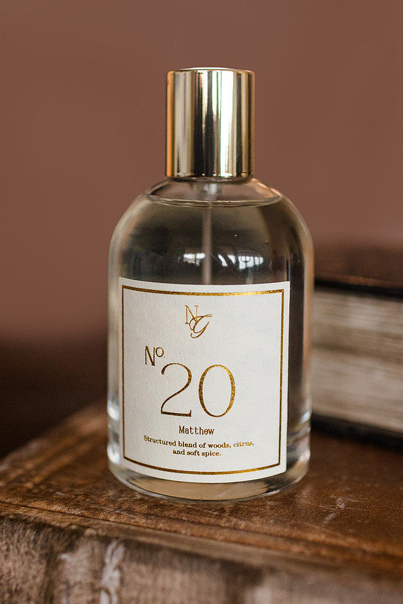 No. 20 Linen + Room Spray