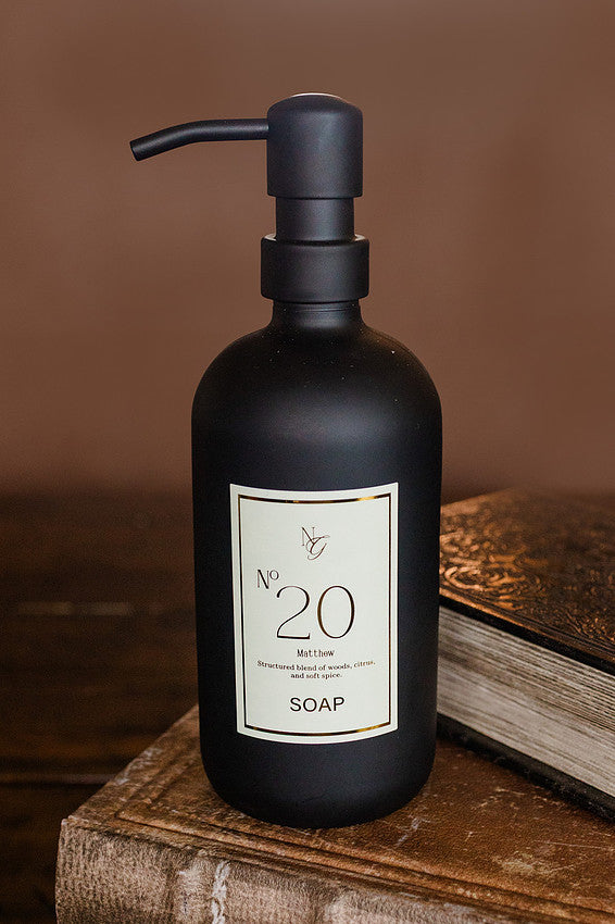 No. 20 Soap