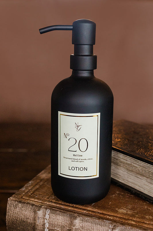 No. 20 Lotion