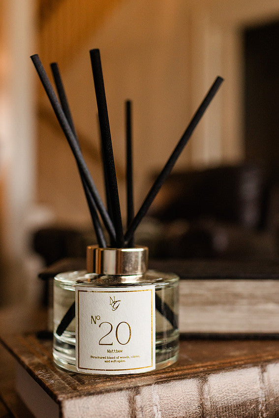 No. 20 Reed Diffuser
