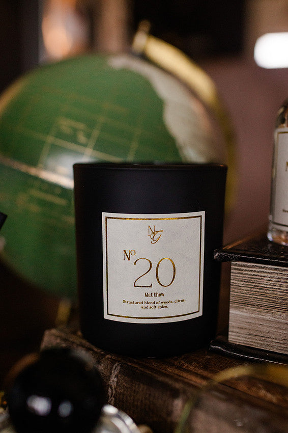 No. 20 Candle