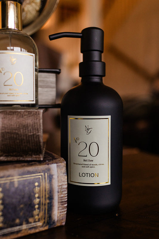 No. 20 Lotion