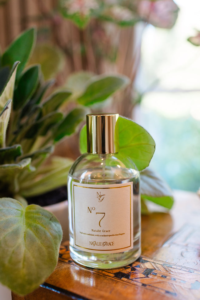 No. 7 Linen + Room Spray