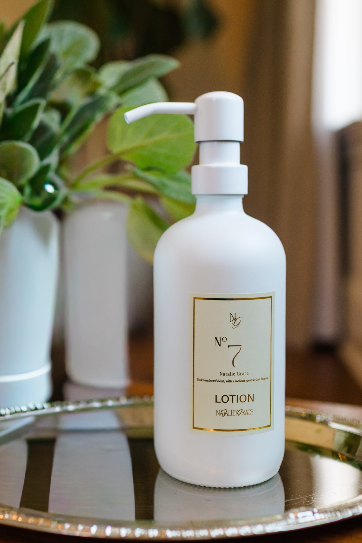 No. 7 Lotion