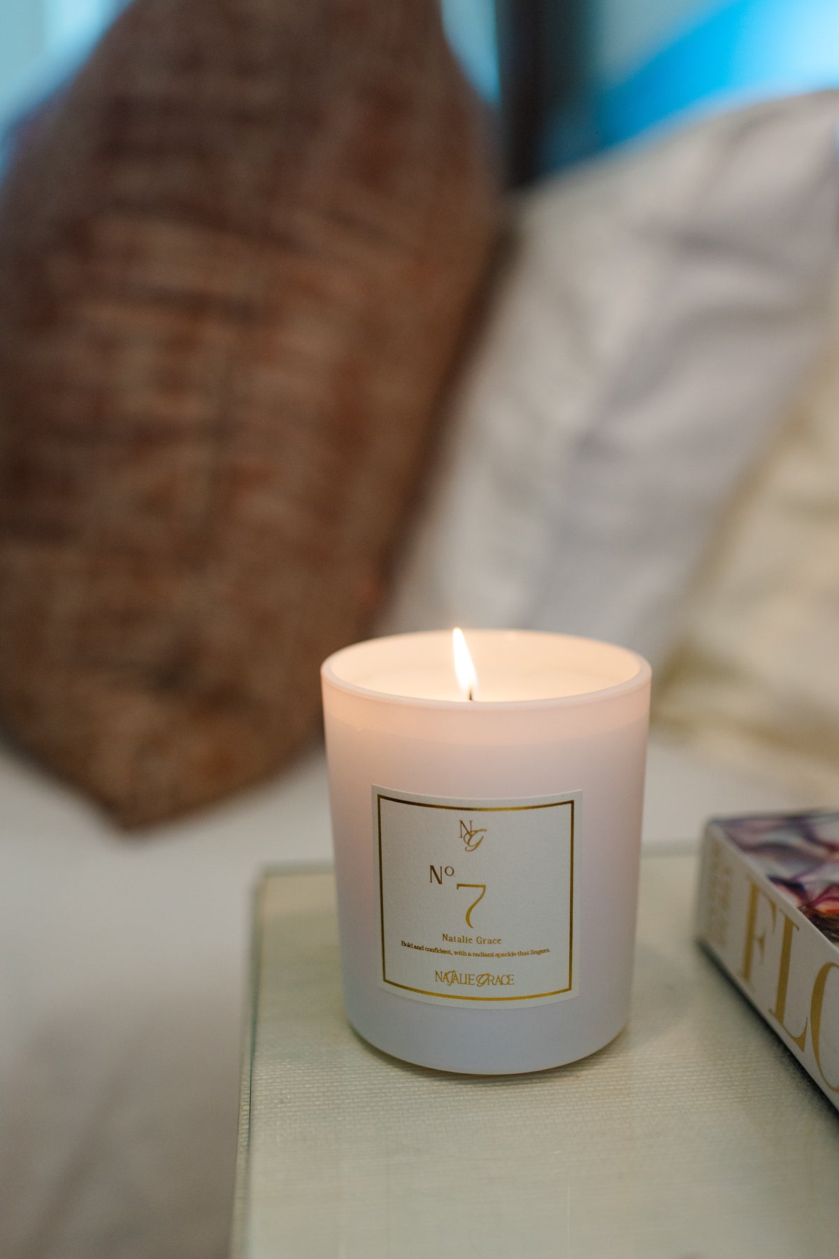 No. 7 Candle | 8 oz