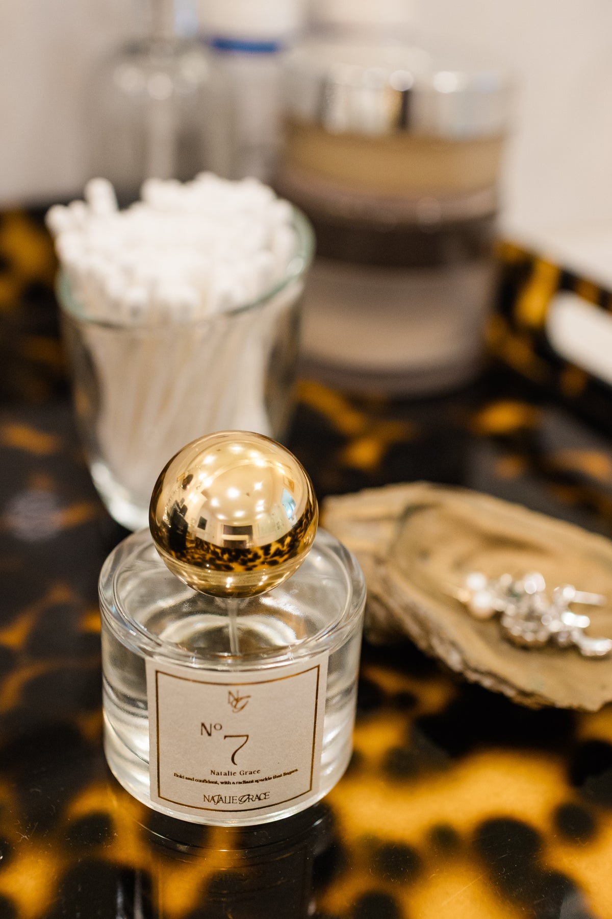 No. 7 Perfume