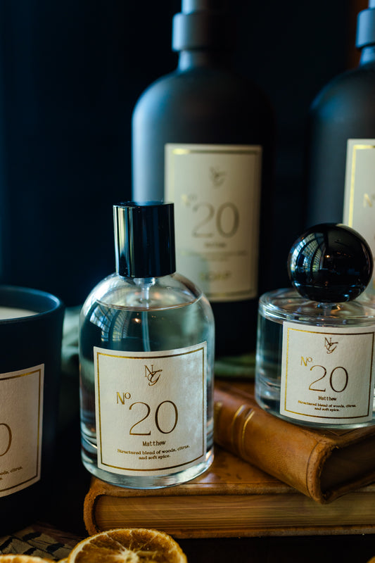 No. 20 Linen + Room Spray
