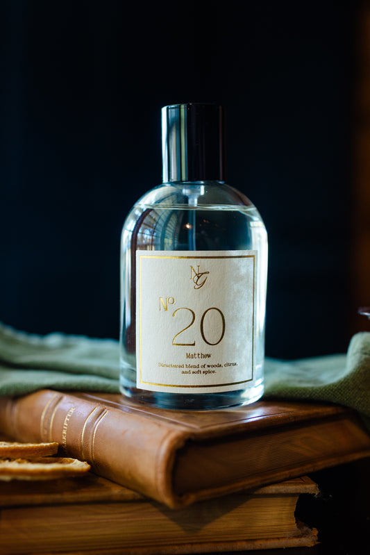 No. 20 Linen + Room Spray