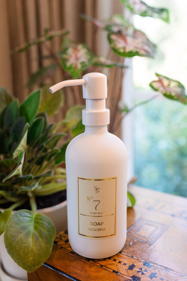 No. 7 Soap