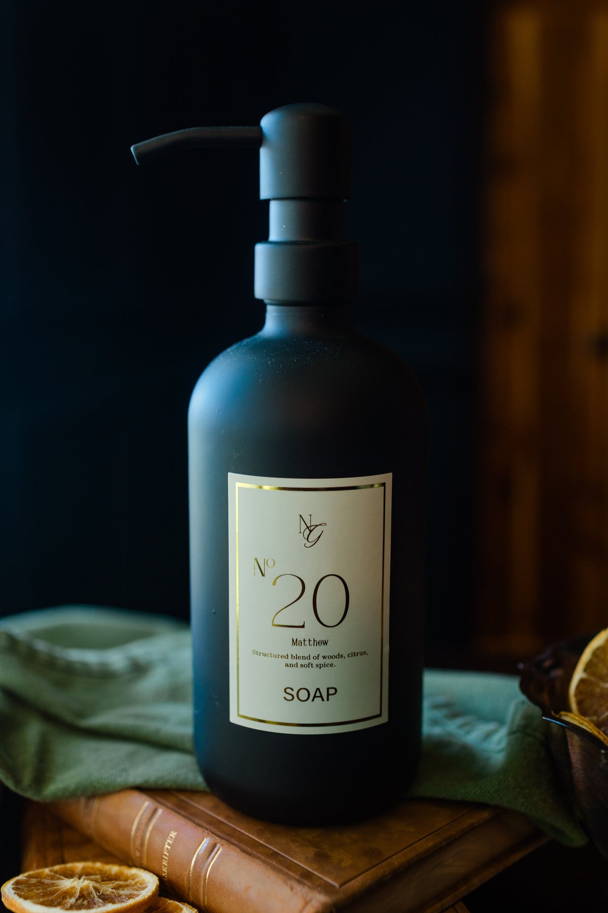 No. 20 Soap