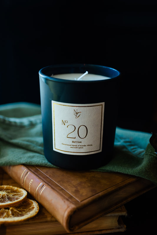 No. 20 Candle