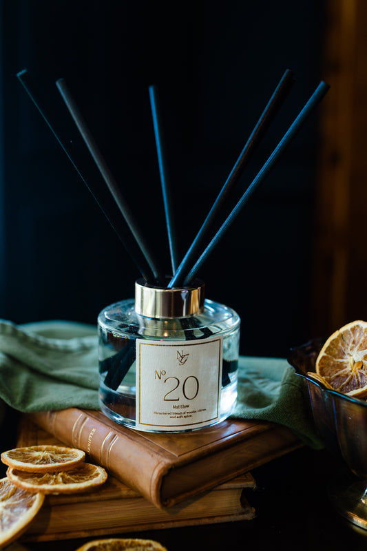 No. 20 Reed Diffuser