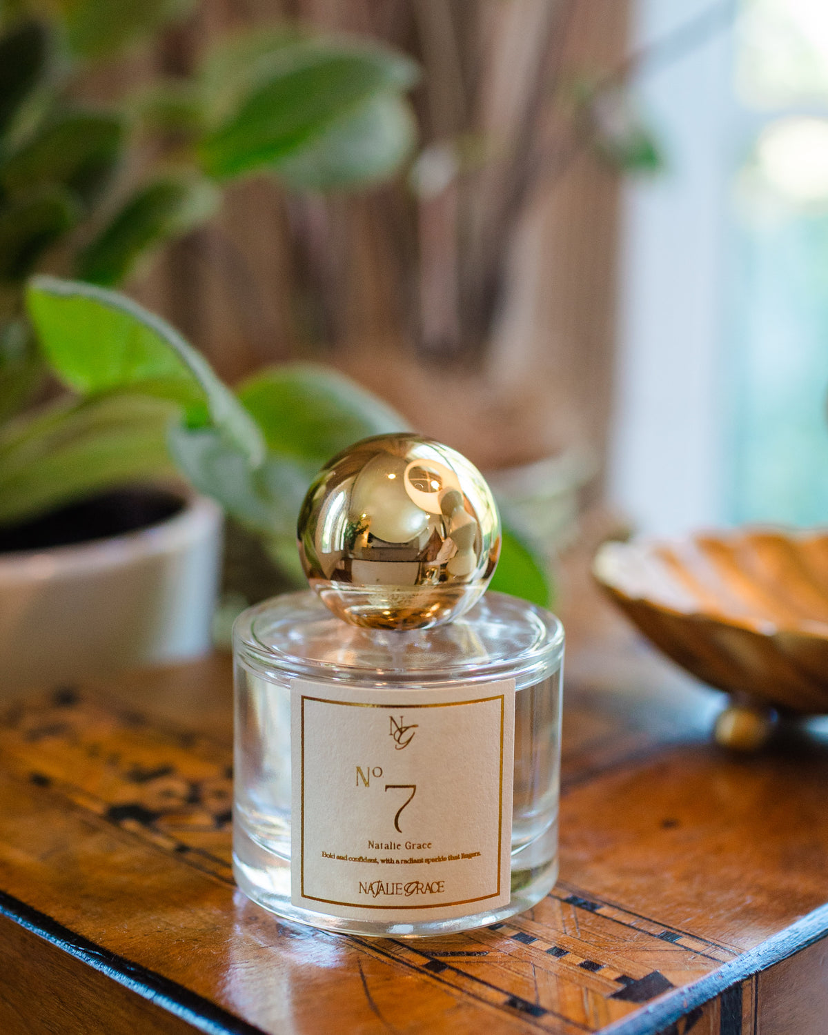 No. 7 Perfume