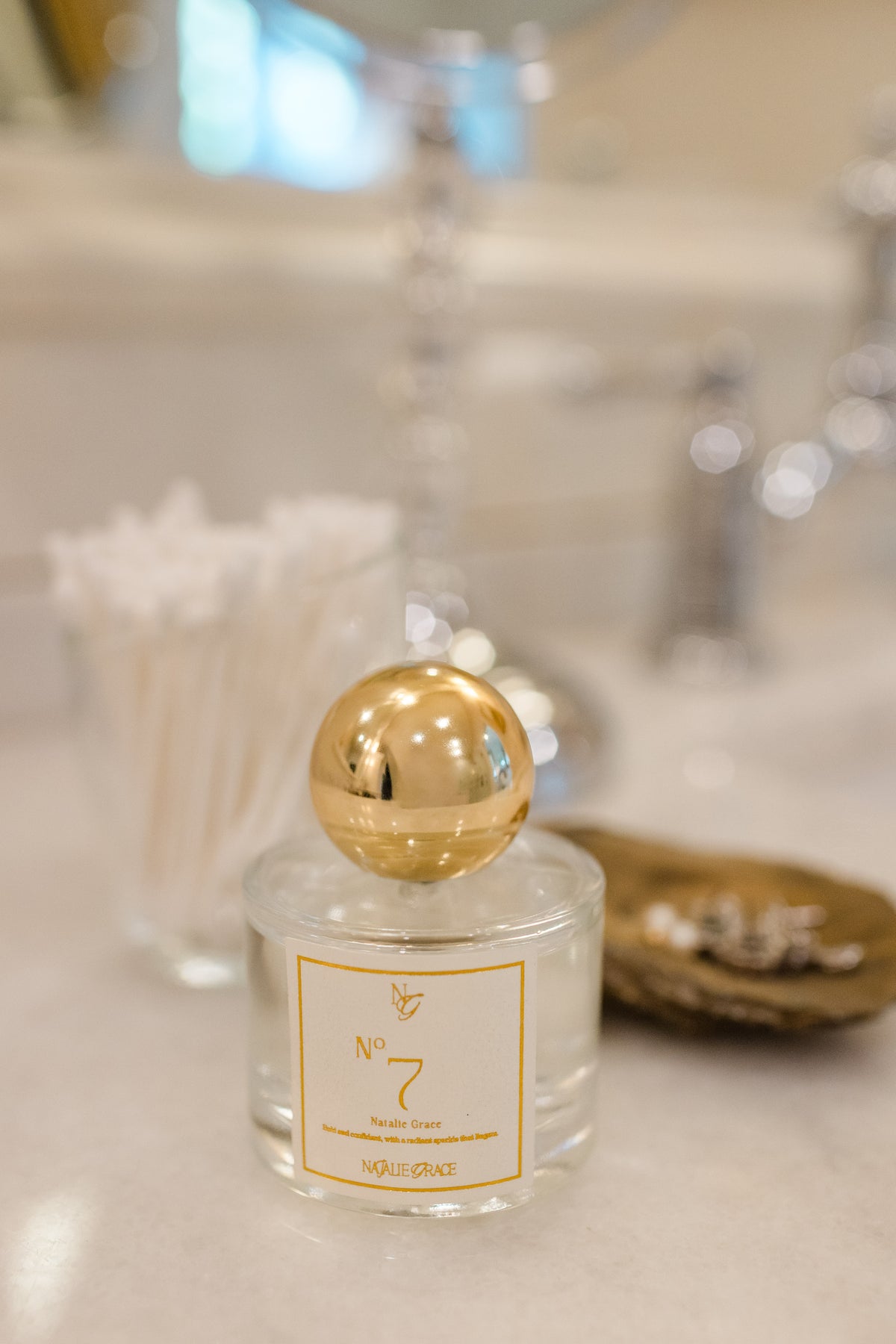 No. 7 Perfume