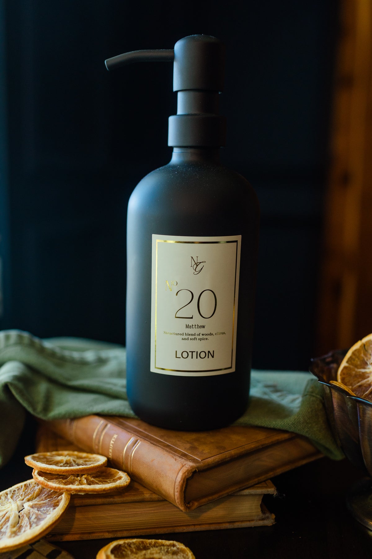 No. 20 Lotion