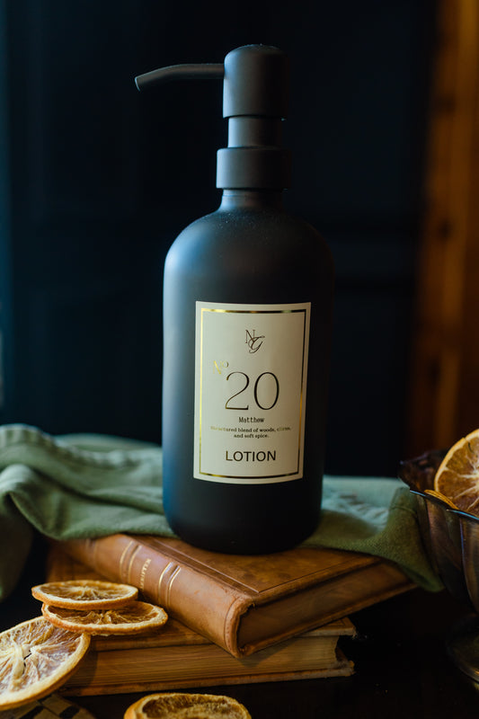 No. 20 Lotion