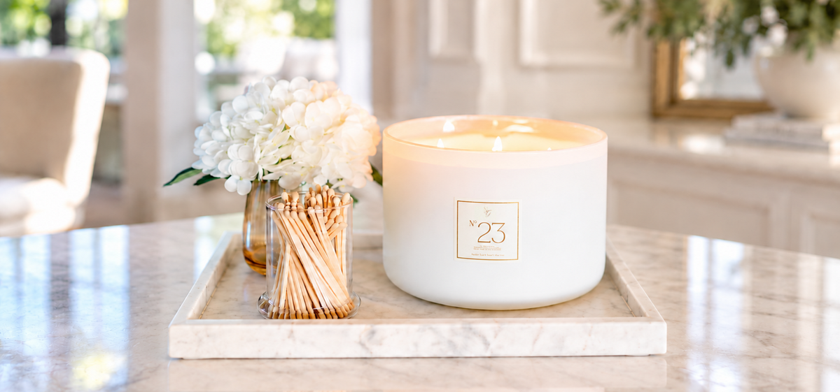 No. 23 Grand Candle | 100 oz