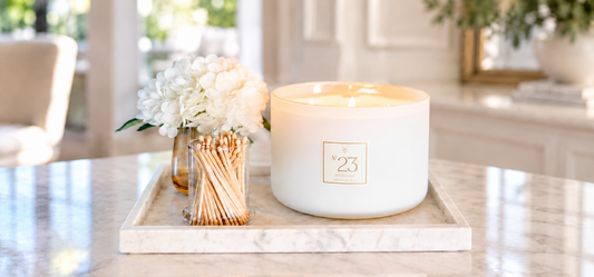 No. 23 Grand Candle | 100 oz