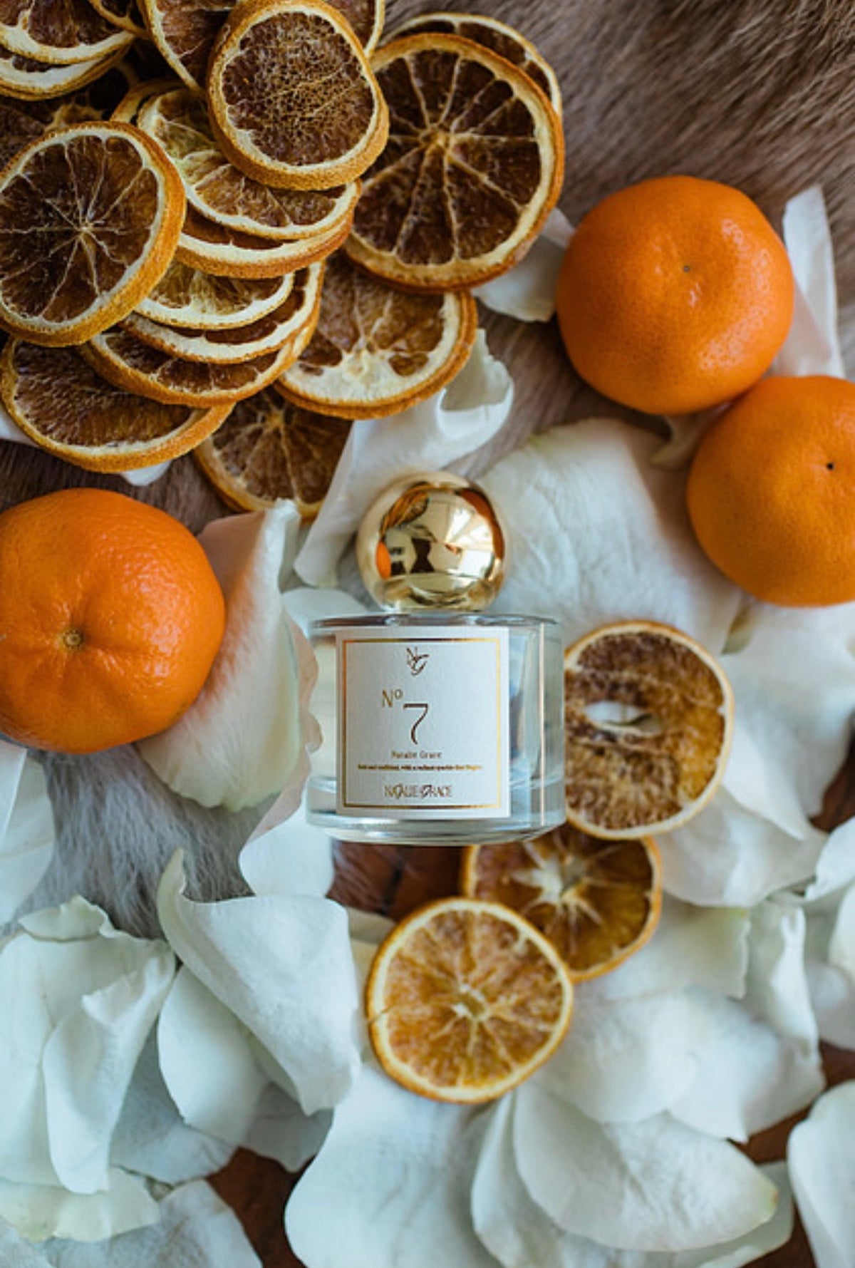 No. 7 Perfume