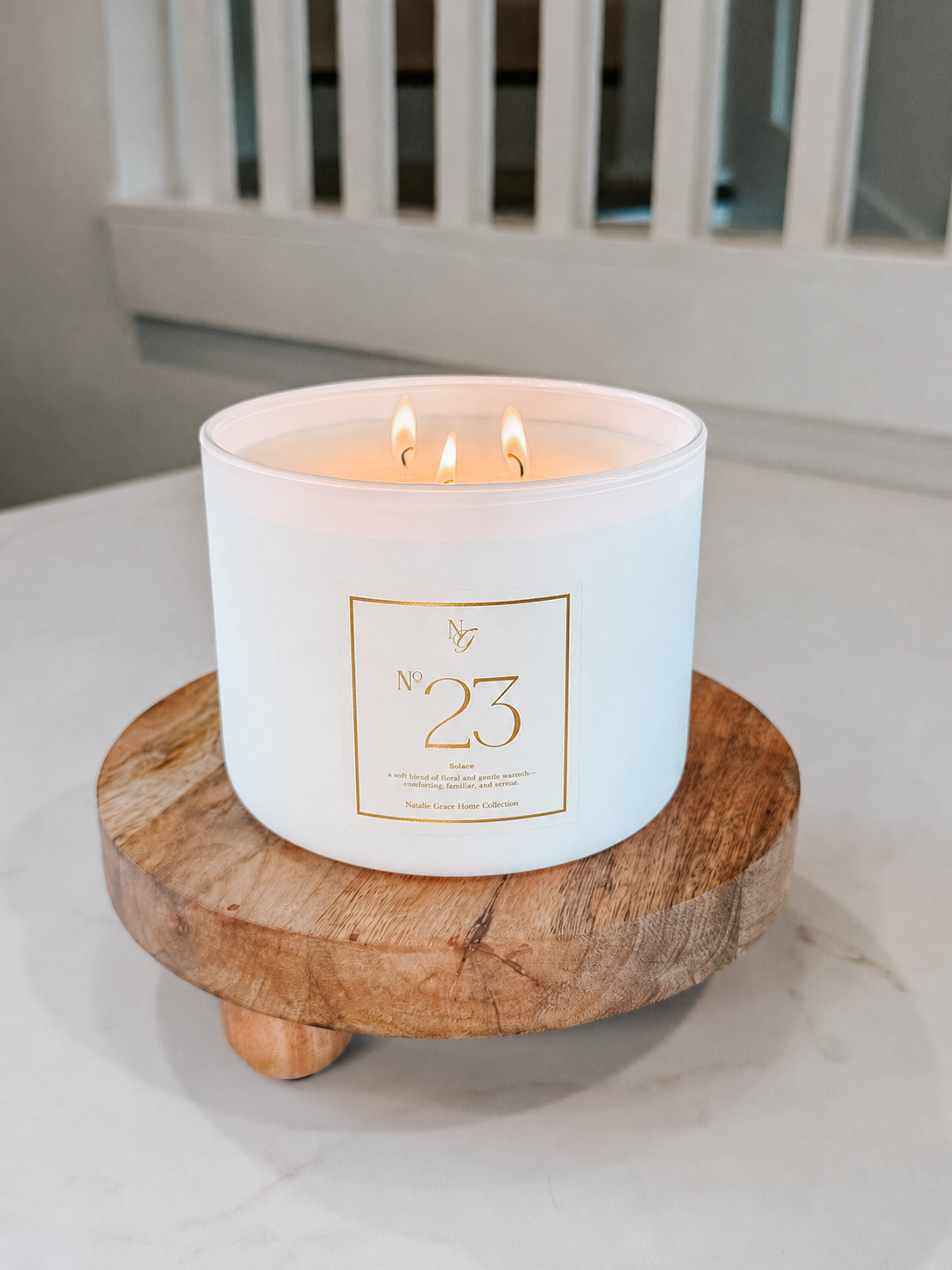 No. 23 | 40 oz Candle