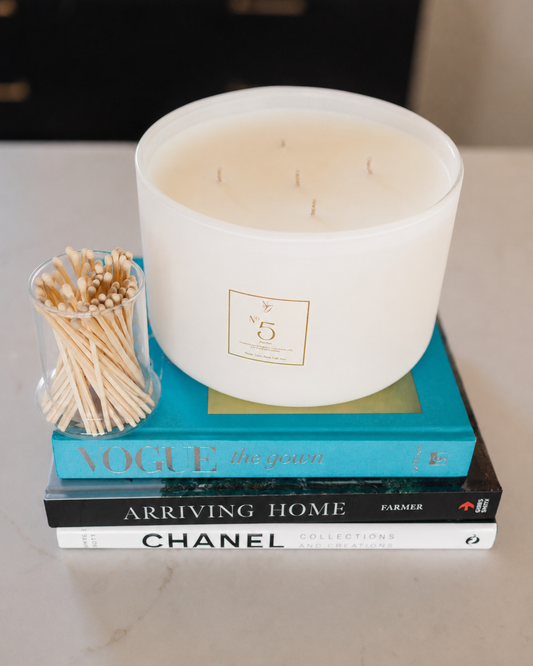 No. 5 Grand Candle | 100 oz